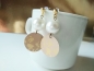 Preview: recycling ohrringe aus kaffeekapsel