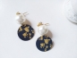 Preview: nespresso recycling ohrstecker