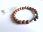 Preview: Naturholzarmband unisex