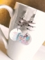 Preview: recycling kaffeekapsel ohrringe