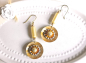 Preview: nespresso ohrringe