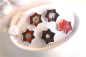 Preview: Upcycling sterne christbaum
