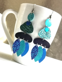 statement ohrringe aus recycling nespresso
