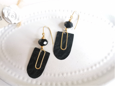 Kaffeekapsel ohrringe