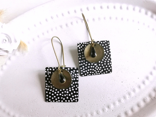 geo Nespresso ohrringe