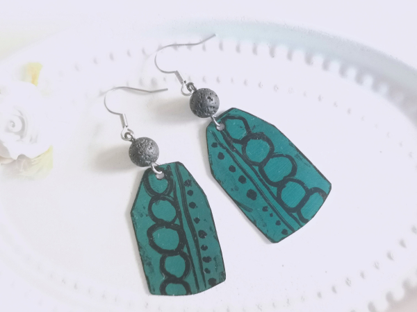 kaffeekapsel schmuck