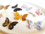 Schmetterling zum Basteln