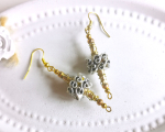 Kaffeekapsel Upcycling Schmuck